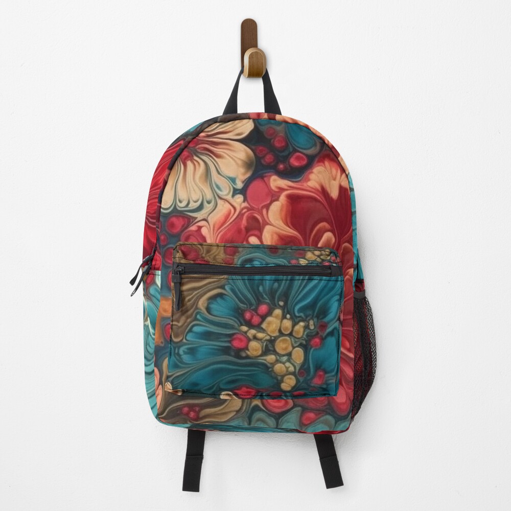 Artikel-Vorschau von Rucksack, designt und verkauft von IntrepidPanda.