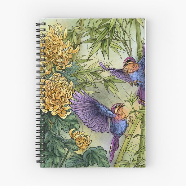 Item preview, Birds of the Jungle designed and sold by Slh69.