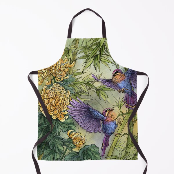Item preview, Birds of the Jungle designed and sold by Slh69.
