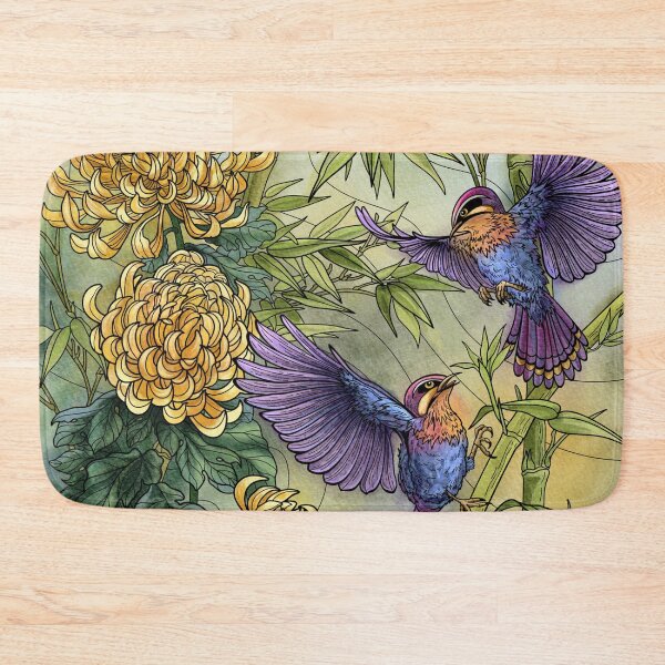 Item preview, Birds of the Jungle designed and sold by Slh69.