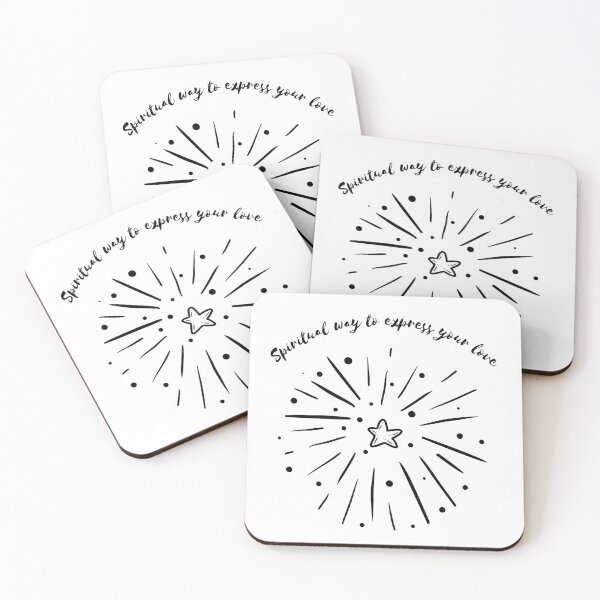 Item preview, spiritual way to express your love designed and sold by tahir7262.