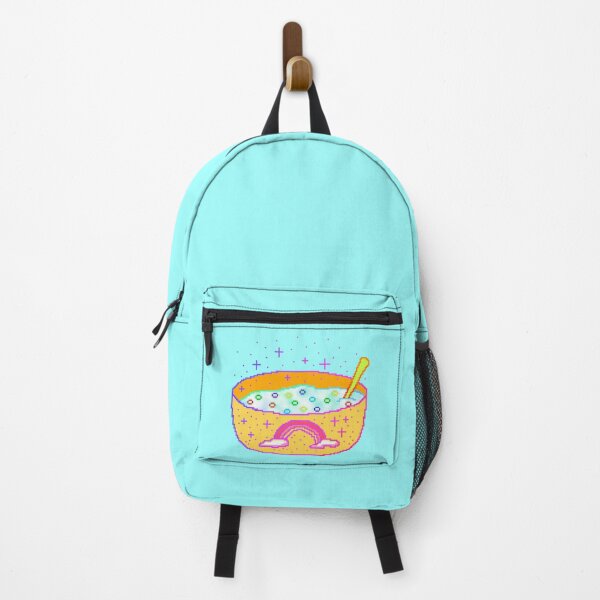 Item preview, Rainbow O’s Cereal designed and sold by SpaceDiver-001.