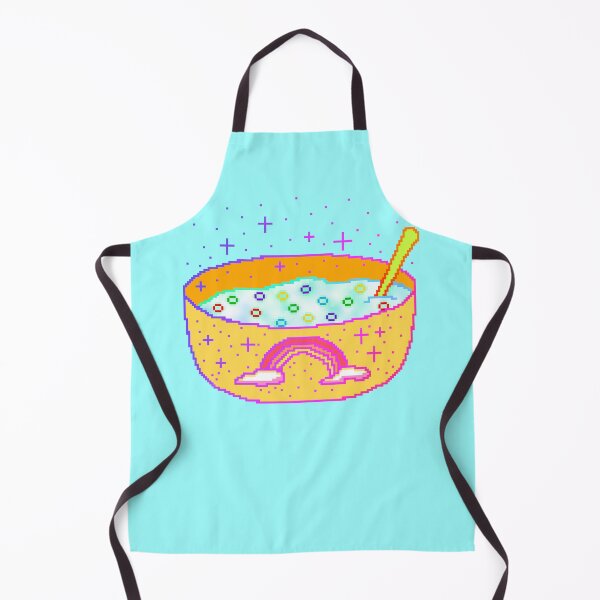 Item preview, Rainbow O’s Cereal designed and sold by SpaceDiver-001.