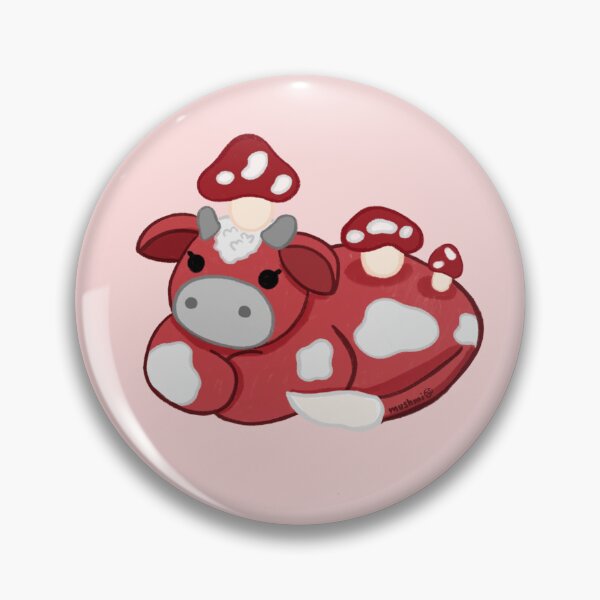 Item preview, Mooshroom designed and sold by mushmi.