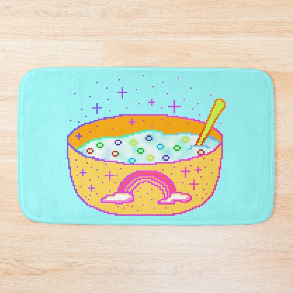 Item preview, Rainbow O’s Cereal designed and sold by SpaceDiver-001.