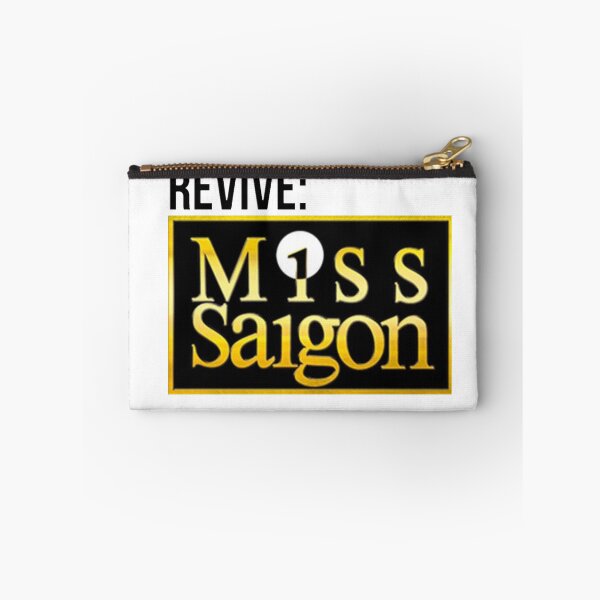 Item preview, Revive Miss Saigon designed and sold by bwayanna.