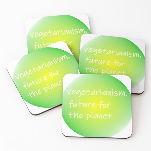 Item preview, Vegetarianism Future For The Planet designed and sold by VeganGuitarizm.