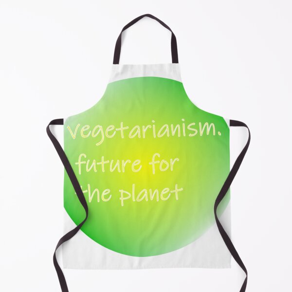 Item preview, Vegetarianism Future For The Planet designed and sold by VeganGuitarizm.