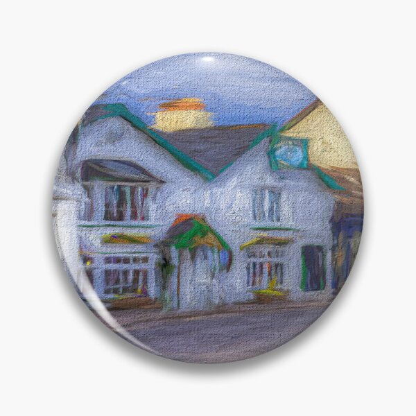 Item preview, The Royal Oak Porlock Art designed and sold by Londonimages.