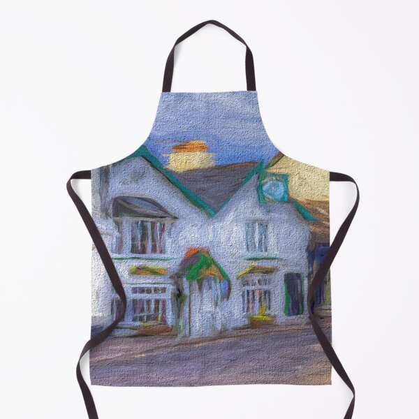 Item preview, The Royal Oak Porlock Art designed and sold by Londonimages.