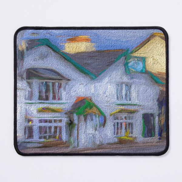 Item preview, The Royal Oak Porlock Art designed and sold by Londonimages.