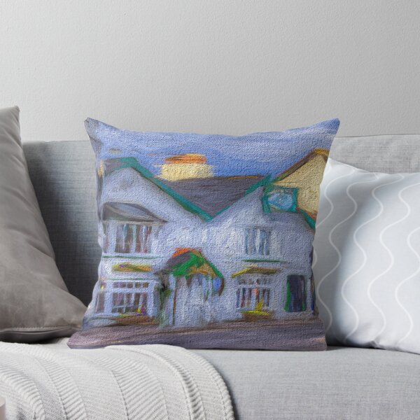 Item preview, The Royal Oak Porlock Art designed and sold by Londonimages.