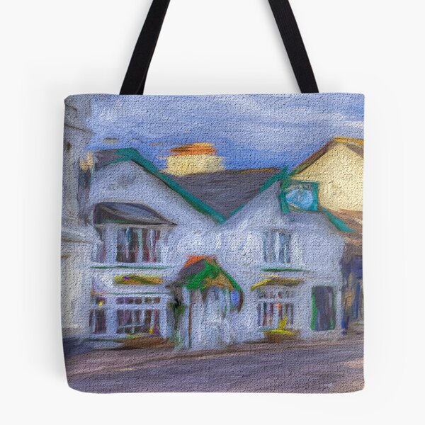 Item preview, The Royal Oak Porlock Art designed and sold by Londonimages.