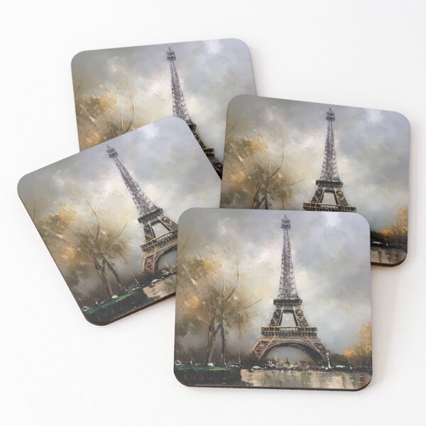 Artikelvorschau, Eiffel Tower entworfen und verkauft von Vanover Designs.