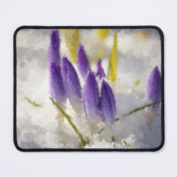 Item preview, Crocus garden designed and sold by Paint Dream  Style.