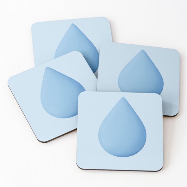 Item preview, just a drop of water designed and sold by mailsberry.