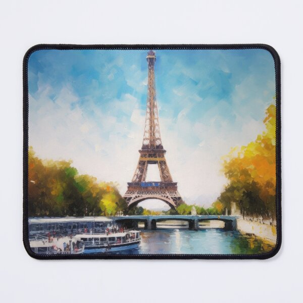 Artikelvorschau, Eiffel Tower entworfen und verkauft von Vanover Designs.
