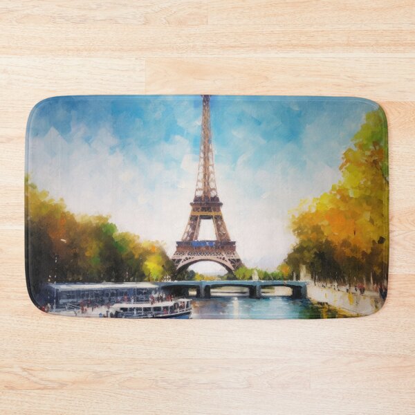 Artikelvorschau, Eiffel Tower entworfen und verkauft von Vanover Designs.