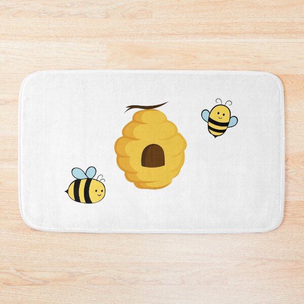 Item preview, Bees and hive | home designed and sold by DesignsByMadiha.