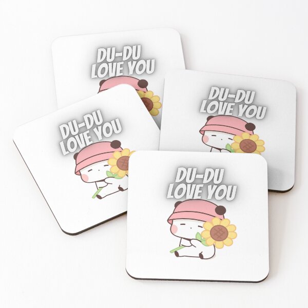 Item preview, Love You Du-Du  designed and sold by THE-CLOTHS.