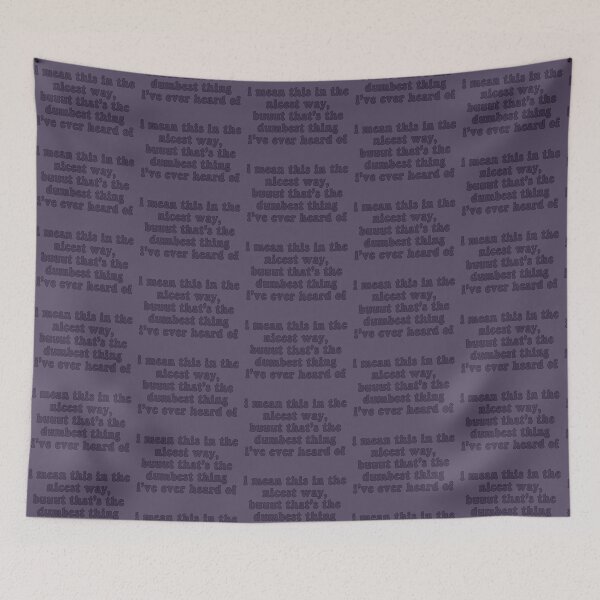 Item preview, I Mean This In The Nicest Way designed and sold by TheDayisOurs.