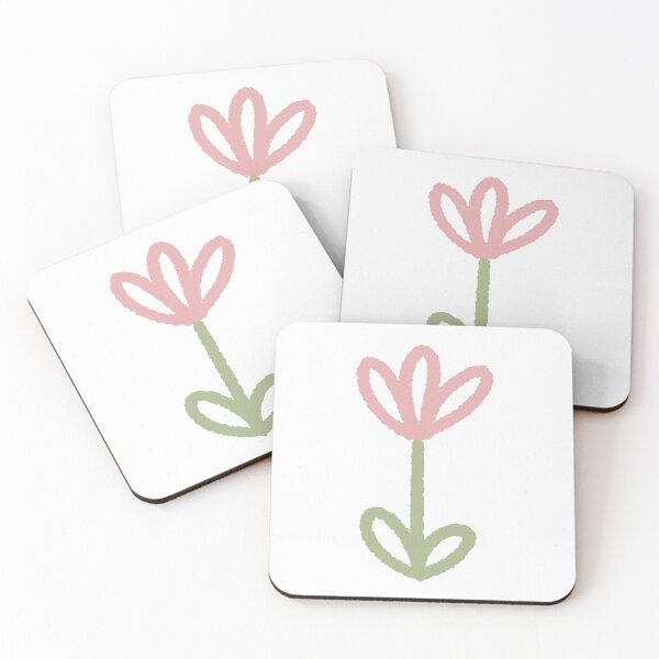 Item preview, simple cute flower designed and sold by mailsberry.
