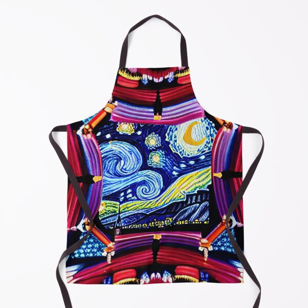 Item preview, An Almost Starry Night designed and sold by Tommy Modelli.