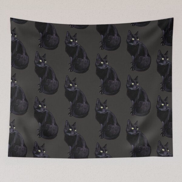 Item preview, Black Cat Pearl designed and sold by MalteseLizzie.