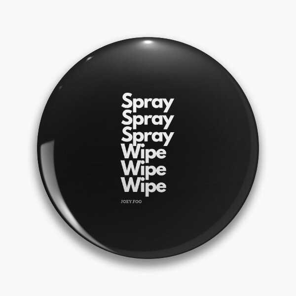 Item preview, Spray Spray Spray  designed and sold by FooFamily.