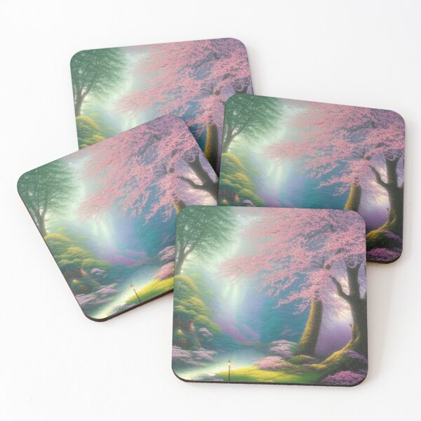 Item preview, Enchanted Forest designed and sold by Art by Angel_Unleashed.