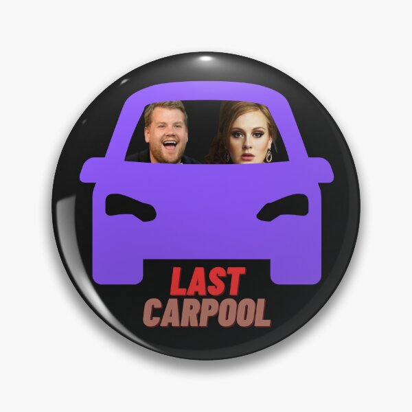 Item preview, LAST CARPOOL SHOW 2023 designed and sold by HnLStore.