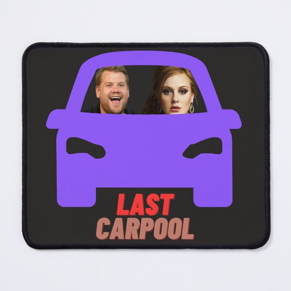 Item preview, LAST CARPOOL SHOW 2023 designed and sold by HnLStore.