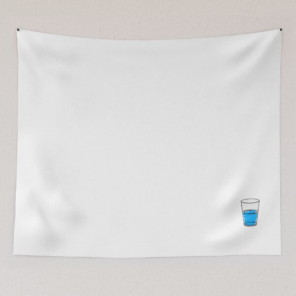Item preview, Half Full / Half Empty designed and sold by It's Just Me.