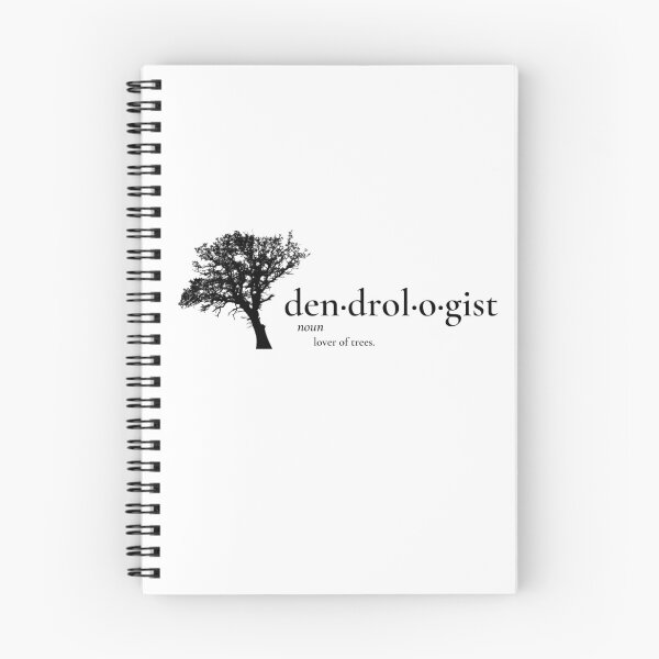 Item preview, Dendrologist designed and sold by pickledpears.