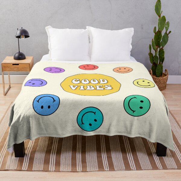 Aperçu de l'œuvre good vibes créée et vendue par nelkrshop.