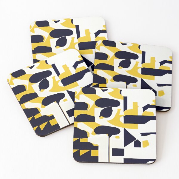 Item preview, Sunny Day with Abstract Trees and Clouds designed and sold by deniselynnimage.