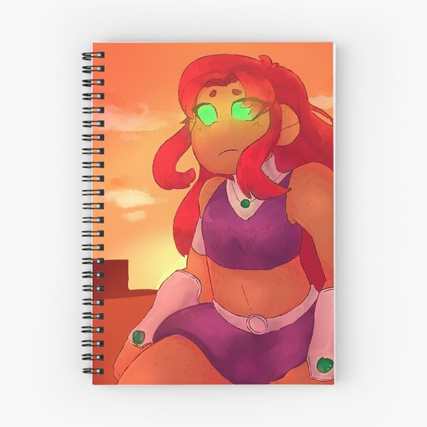 Aperçu de l'œuvre Starfire créée et vendue par LightningBolt13.