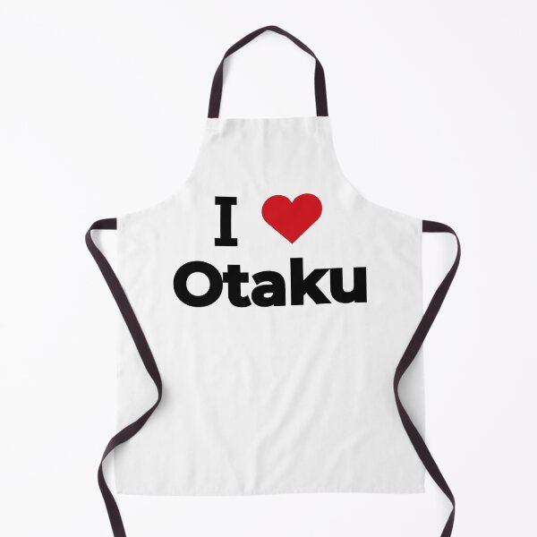 Item preview, I love Otaku. designed and sold by Moyanana.