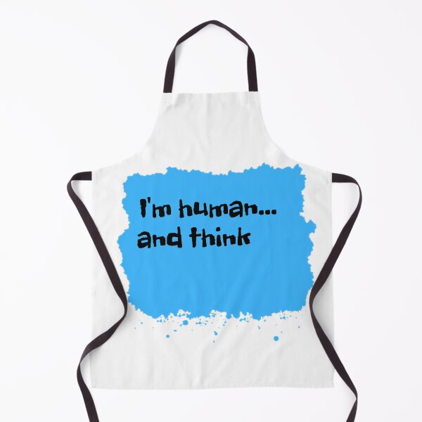 Item preview, I'm human... and think designed and sold by DreamyGod.