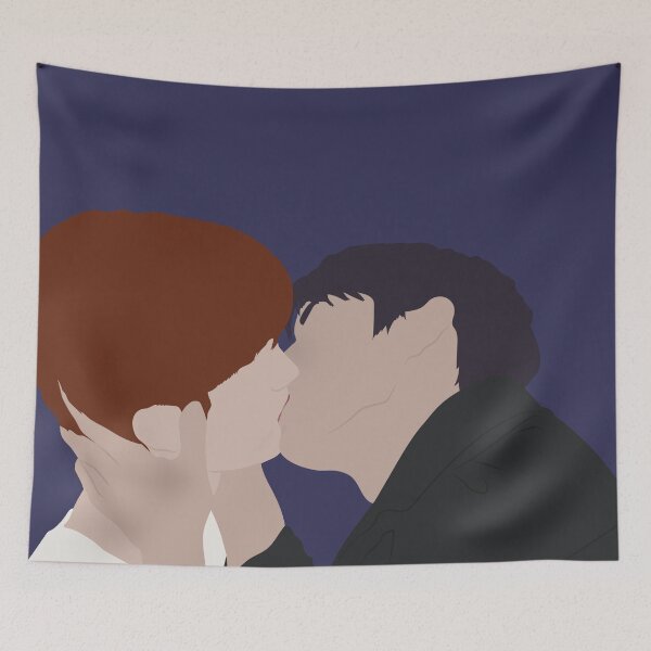 Item preview, Jae Won and Ji Hyun's reunion kiss designed and sold by Pinu92.