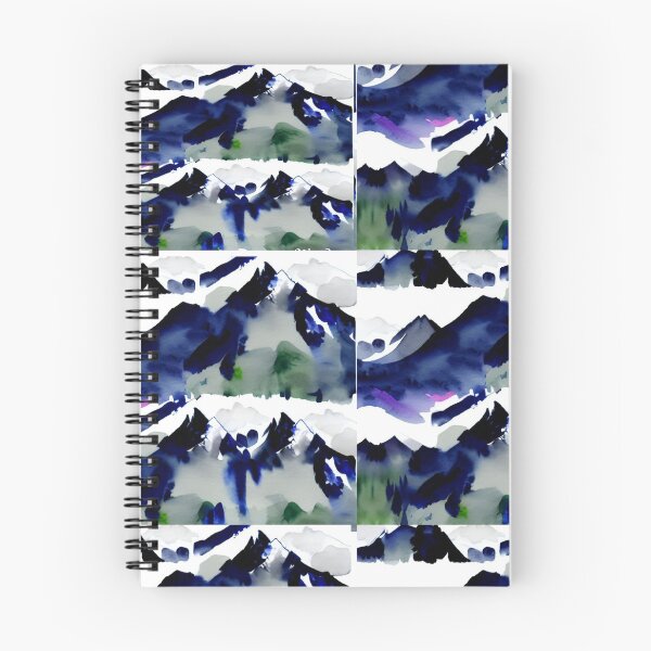 Item preview, Artic Mountain Landscape designed and sold by  Any Mood Designs.