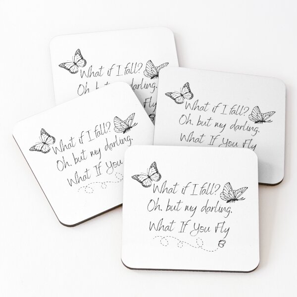 Item preview, Oh, But my darling, What If you fly? designed and sold by 313Creationz.