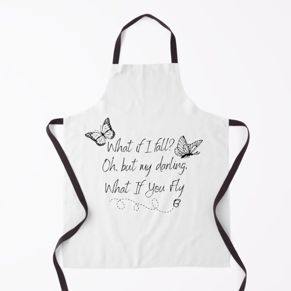Item preview, Oh, But my darling, What If you fly? designed and sold by 313Creationz.