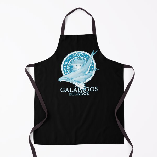 Item preview, Humpback Whales Galapagos Ecuador designed and sold by NicGrayGraphic.