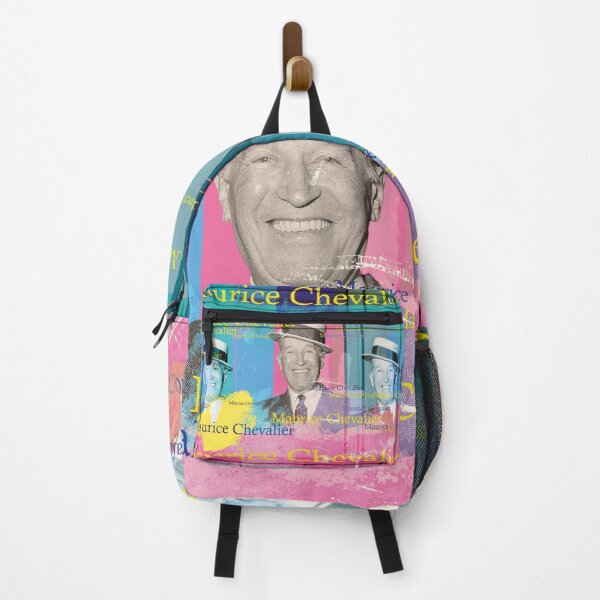 Item preview, Maurice Chevalier, singer designed and sold by Mauswohn.