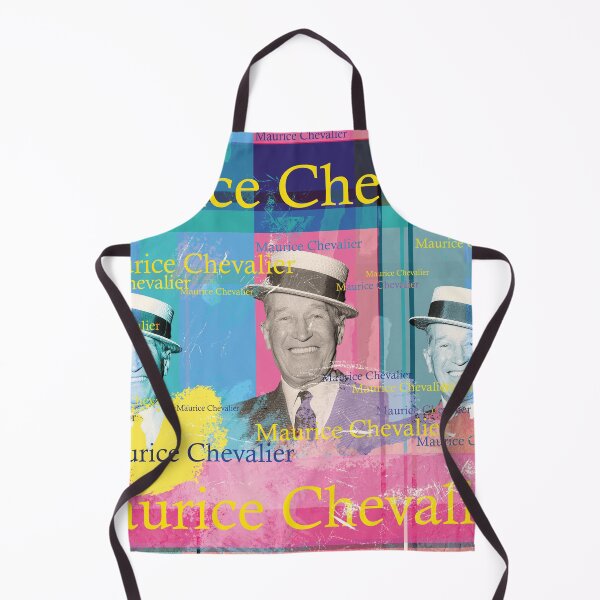 Item preview, Maurice Chevalier, singer designed and sold by Mauswohn.