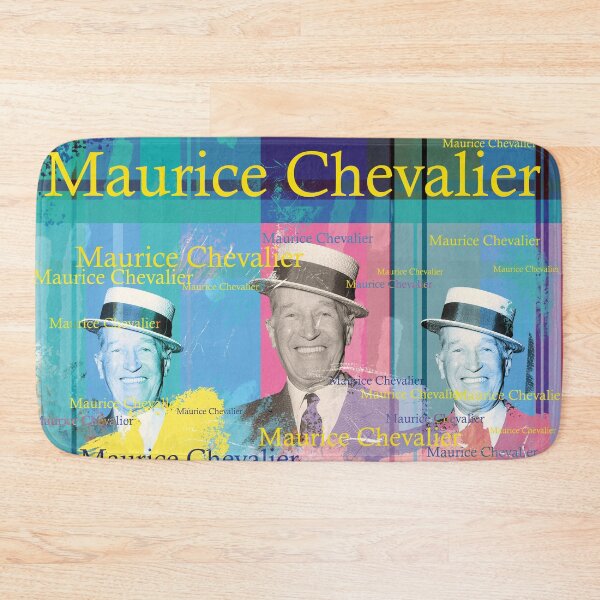 Item preview, Maurice Chevalier, singer designed and sold by Mauswohn.