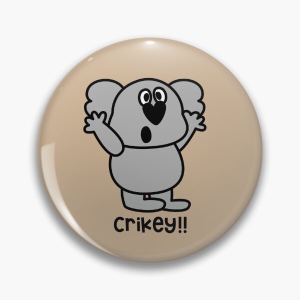 Item preview, Aussie Koala 09 " Crikey!! " designed and sold by k0k0art.