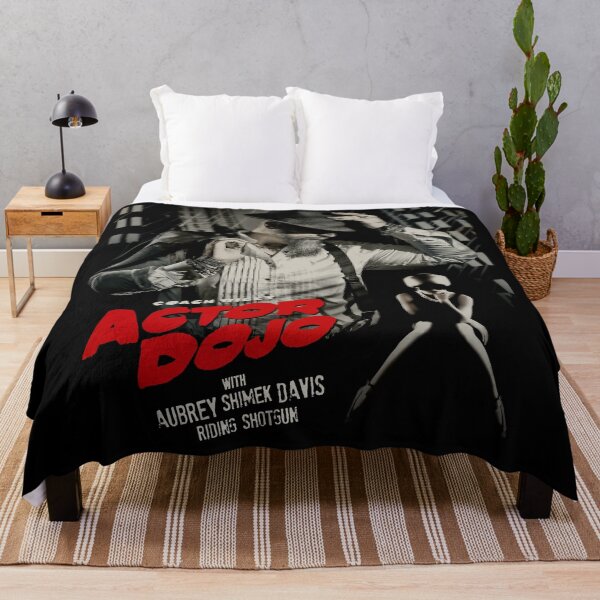 Item preview, Coach Rick's Acting Dojo with Aubrey Shimek Davis Riding Shotgun designed and sold by RedLuxeVault.