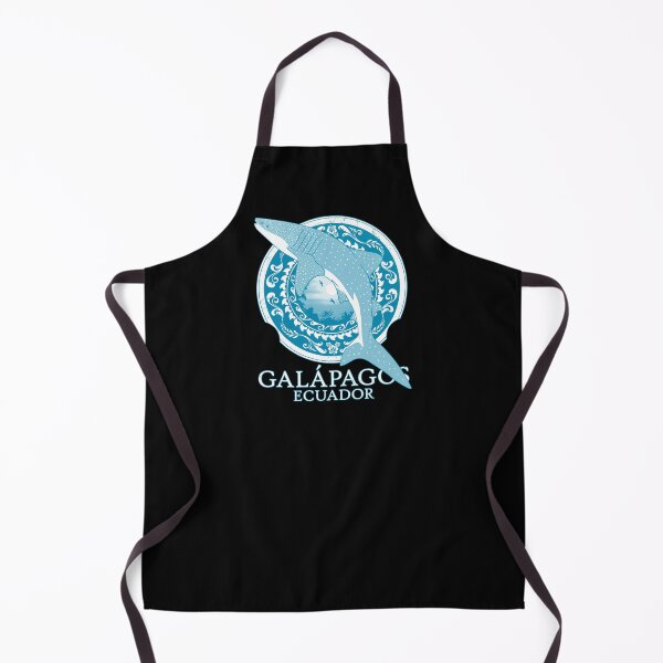 Item preview, Whale Shark Galápagos Ecuador designed and sold by NicGrayGraphic.